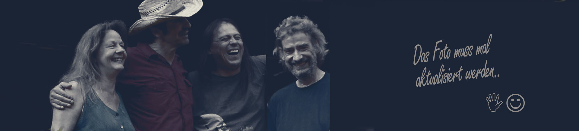 Die Band Tumbleweed